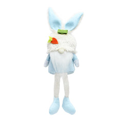 Easter Decoration Carrot Rabbit Faceless Old Man Baby
