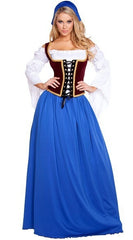 European Size Halloween Costume German Beer Festival Costume Bavarian