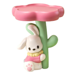 Rabbit Key Organizer Ornament Entry Door Entry Decoration