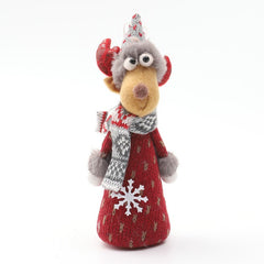 Christmas Decorations Creative Angel Old Man Pendant Christmas Tree Small Pendant