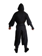 Japanese samurai cosplay Halloween costume