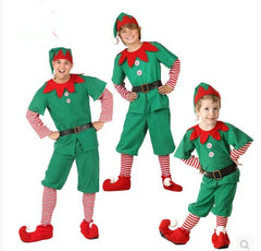 Christmas costume family set