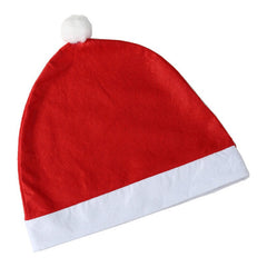 Christmas car pillowcase, extra large Christmas hat seat