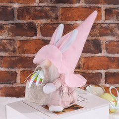 Easter Doll Ornament Holiday Party Decoration Craft