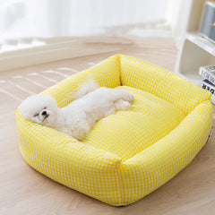Home Fashion Personality Pet Sofa Dog Bed