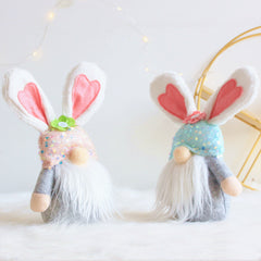 Easter Decoration Faceless Action Doll Gift
