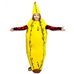 Banana Performance Parent-child Costume Halloween