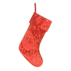 Christmas Gift Candy Bag Pendant Star Socks Decoration