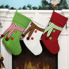 Christmas gift bags Christmas decoration
