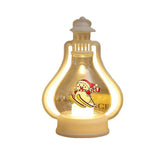 Christmas LED Light Children's Handheld Window Display Christmas Tree Pendant