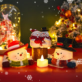 Christmas gifts creative luminary decor