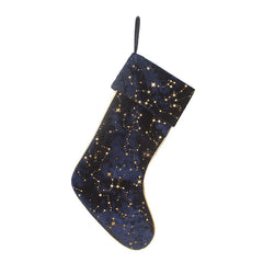 Christmas Gift Candy Bag Pendant Star Socks Decoration
