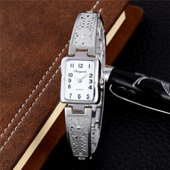 Women Watches Top Brand Luxury Wristwatches Ladies Fashion Gold