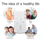 USB Humidifier Aroma Diffuser Essential Oil Air Purifier Lamp Aromatherapy Electric Smell Distributor For Home fragrance Car