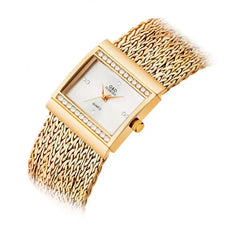 Ladies Wrist Watches Woman Famous Brand Dress Square Design Female