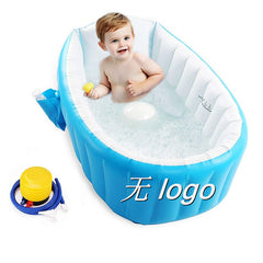 Specially Designed for Cross-Border Baby Bathtub Inflatable Newborn Baby Bathtub Inflatable Foldableing Bathtub Babybath