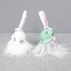 Home Fashion Easter Decoration Doll Ornaments
