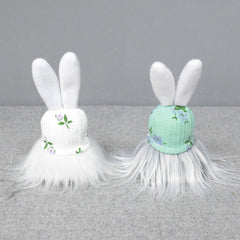 Home Fashion Easter Decoration Doll Ornaments