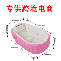 Specially Designed for Cross-Border Baby Bathtub Inflatable Newborn Baby Bathtub Inflatable Foldableing Bathtub Babybath