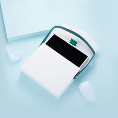 Jewelry Bag Neutral Box Square