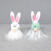 Home Fashion Easter Decoration Doll Ornaments
