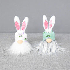 Home Fashion Easter Decoration Doll Ornaments