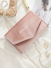 Exquisite Jewelry Travel Portable Ring Cosmetics Bag