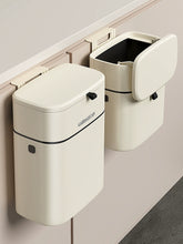 Youqin Wall-Mounted Trash Can Storage Kitchen Supplies