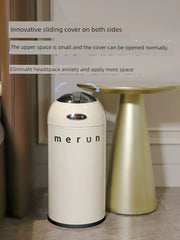 Merun Kitchen and Bathroom Inductive Ashbin