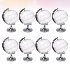 12 Pcs Candy Boxes Small Gift Container Mini Bag Christmas Goody Case Goodie Wedding