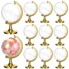 12 Pcs Candy Boxes Small Gift Container Mini Bag Christmas Goody Case Goodie Wedding