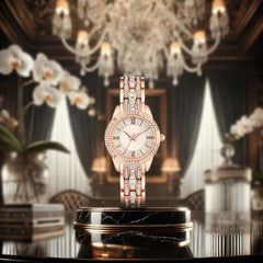 women's watches are fashionable, trendy, simple, niche, high-end, light luxury