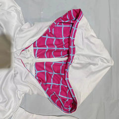 Halloween Costume For Kids Children Baby Girls Super Hero Supergirl Spidergirl Superhero Cosplay Suit Zentai Bodysuit Jumpsuit