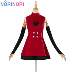 Anime Hazzbin for Game Fans Hotel Charlie Cosplay Halloween Costume