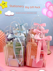 Pupil Prize Stationery Final Kids Gift Junior High School Student Reward High School Graduation Gift Girl Companion Gift