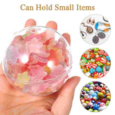 12 Pcs Candy Boxes Small Gift Container Mini Bag Christmas Goody Case Goodie Wedding