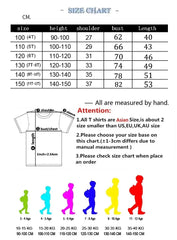 Pumpkin Smile Face Halloween Kids T Shirt Cotton Child 8 9 10 Years Old Clothes Witch Graphic Tee Short Sleev Cotton Tops Tshirt