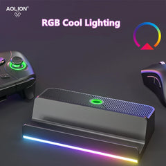 4K HDMI-Compatible Video Converter Bracket for Steam Deck TV Video