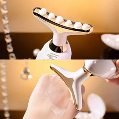 Lifting And Firming Massage Beauty Instrument Facial Lifting And Firming Beauty Instrument For Neck Lines And Decay Lines