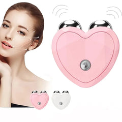 EMS Face Lifting Machine Facial Massager Microcurrent Roller Skin Tightening Rejuvenation