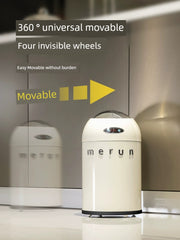 Merun Kitchen and Bathroom Inductive Ashbin