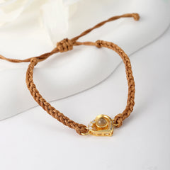 Custom Photo Projection Bracelet Heart Projection 925 Silver Memorial Photo Custom Jewelry Bracelet For Her Valentines Day Gift