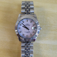 Crystal Women Bracelet Watches Top Brand Fashion Diamond Ladies