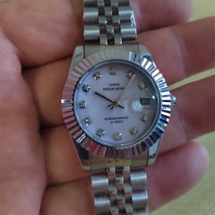 Crystal Women Bracelet Watches Top Brand Fashion Diamond Ladies