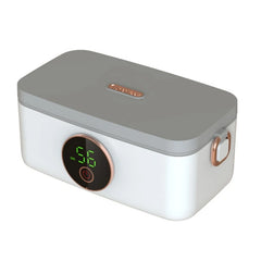 Electric Heating Lunch Box Wireless Portable USB Rechargeable Lunch Box 1000ml