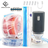 Electric Air Pump Mini USB Charging Mini Handheld Electric Vacuum Pump for 3D Printer Filament Vacuum Storage Bag