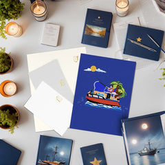 Fishing Pop Up Cards, Pop Up Fathers Day Cards, 3D Popup Birthday Greeting Card, Father's Anniversary Card