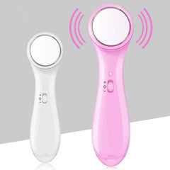 High Frequency Ultrasonic Home Use Beauty Device Electric Anti-wrinkle Ionic Face Skin