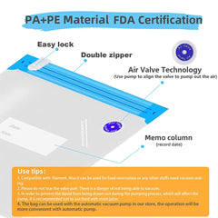 Electric Air Pump Mini USB Charging Mini Handheld Electric Vacuum Pump for 3D Printer Filament Vacuum Storage Bag