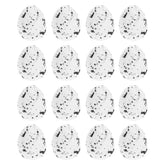 100 Pcs Foam Egg Easter Toys for Preschoolers Simulation Eggs Gift Toddlers DIY Craft